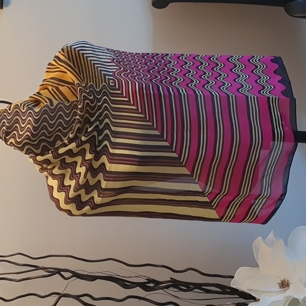 MISSOINI SCARF - Picture 3 of 4
